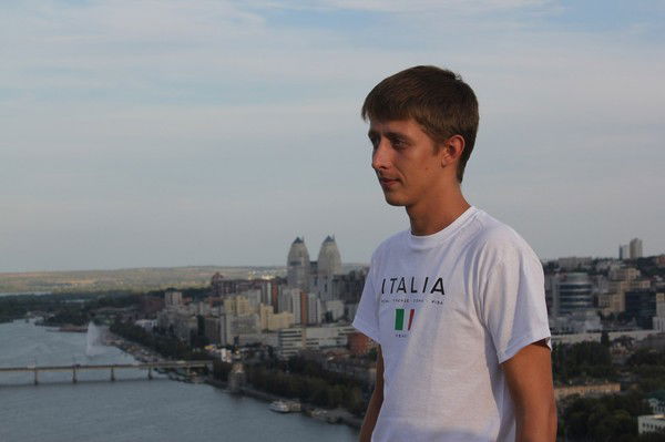 Константин Качурин