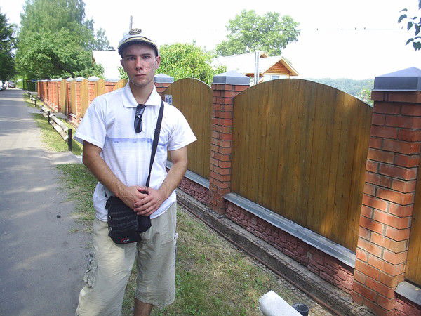 Александр Ревенков