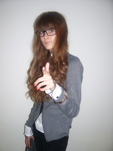 Даша Селиверстова