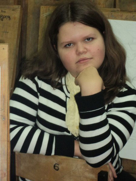 Наталья Ладогубец