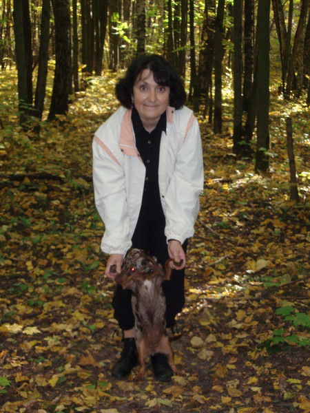 Галина Лядышева