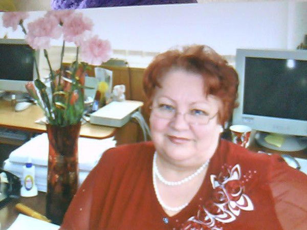 Антонина Ерёменко