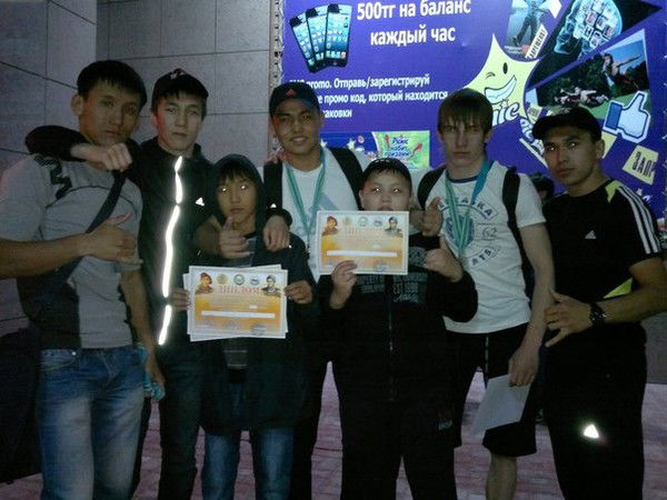 Данабек Есжанов