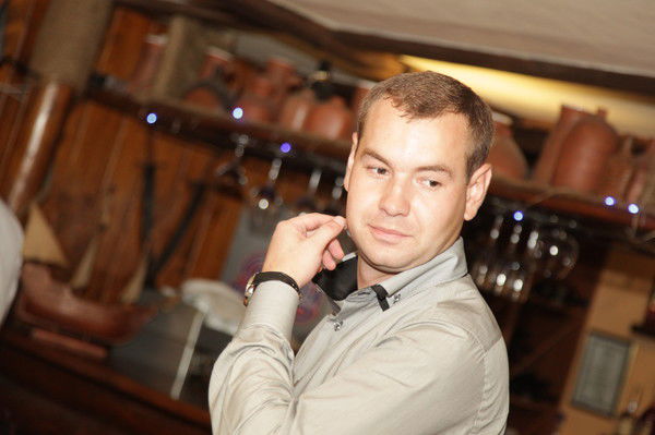 Виктор Самохин