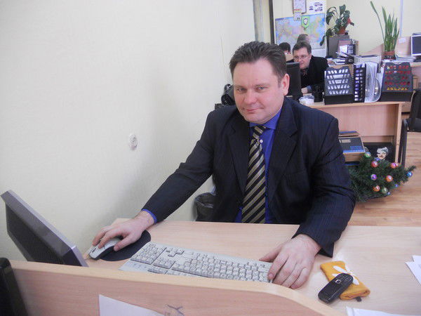 Андрей Колганов