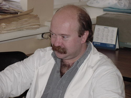 Сергей Шляков