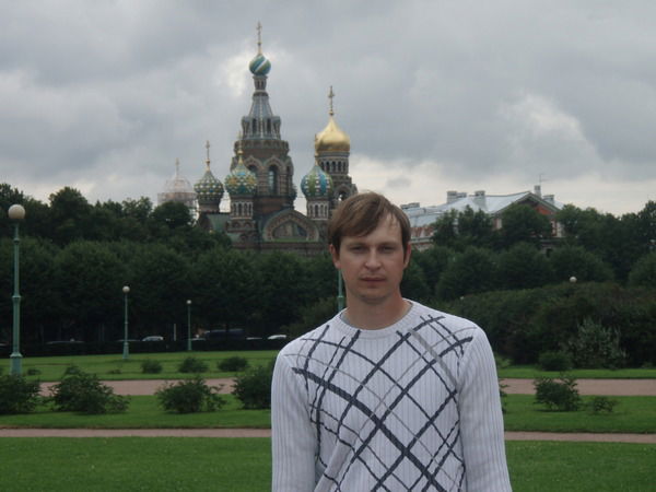 Максим Глущенко