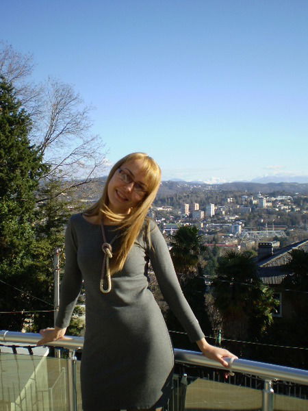 Алена Гочадзе