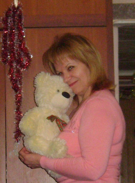 Валентина Андрейчук