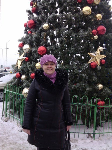 Анна Курбатова