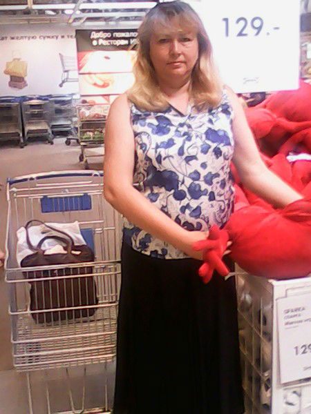 Альфия Исмагилова