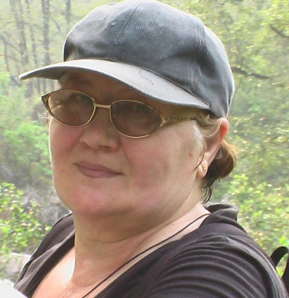 Валентина Чешуина