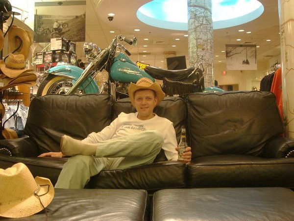 Сарайкин Дмитрий