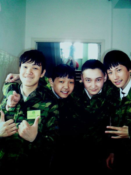 Ислам Серикбаев