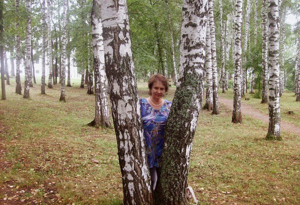 Наталья Стерлигова