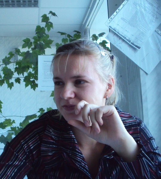 Светлана Нефедова