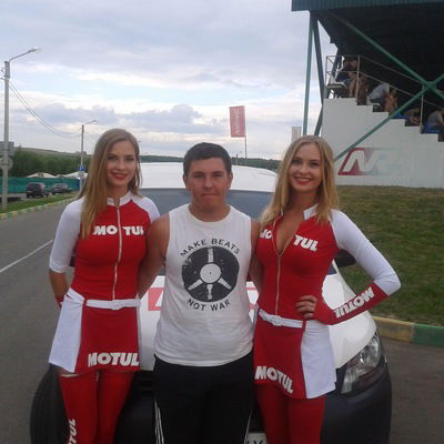 Андрей Поторжнов