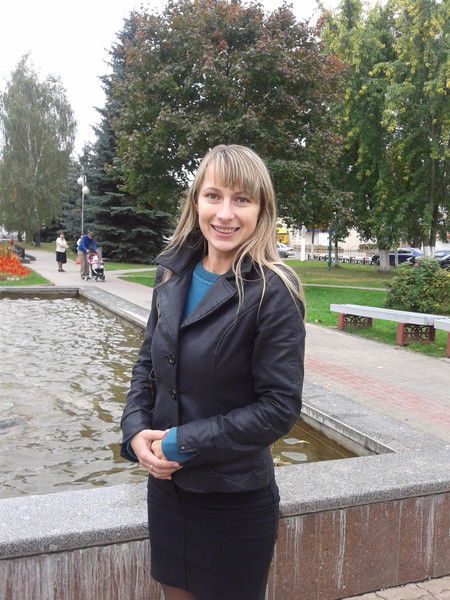 Анастасия Лесник