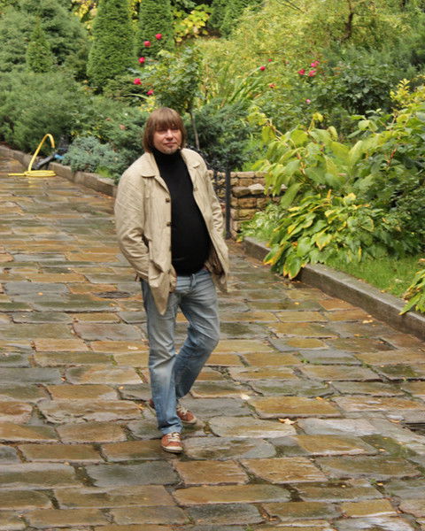 Андрей Калашников