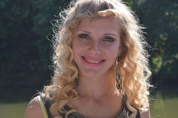 Екатерина Крапивина