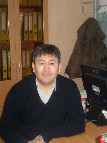 Ермек Жунисов