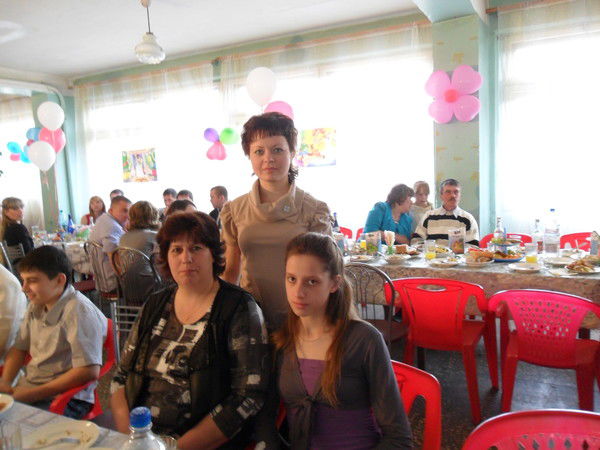 Татьяна Лаптева