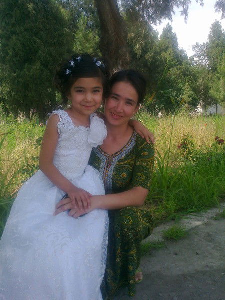 Дилбер Хайдарова