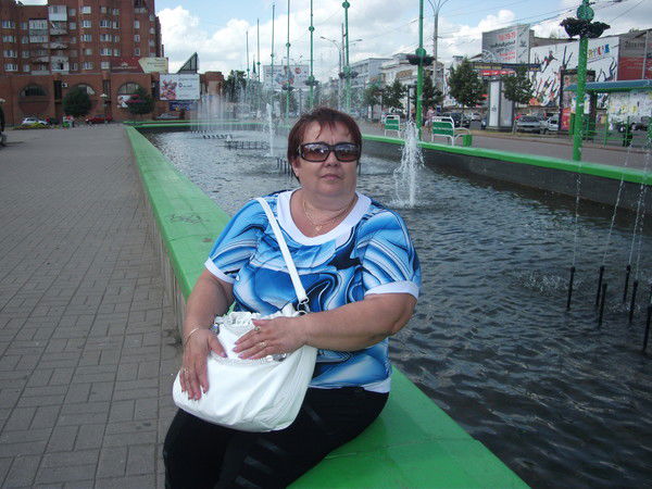 Татьяна Пантюхина