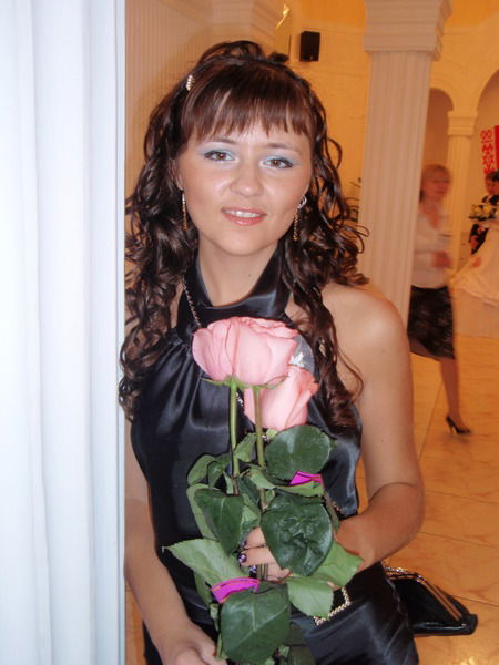 Ольга Яковец