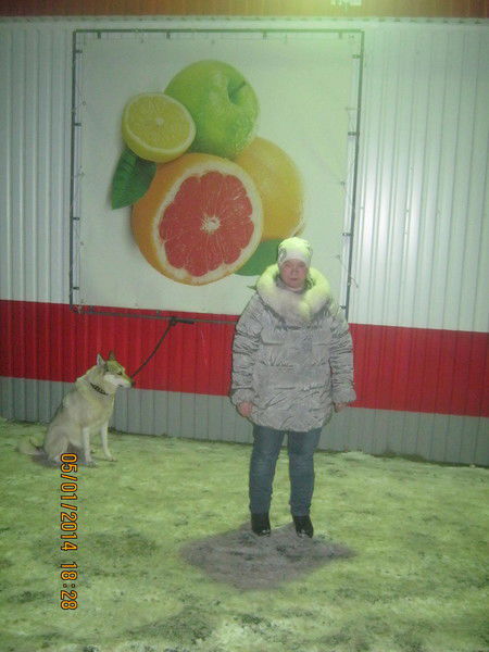 Елена Семенова