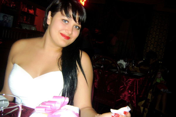 Анастасия Кульбешерова