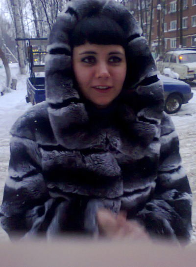 Света Коновальцева