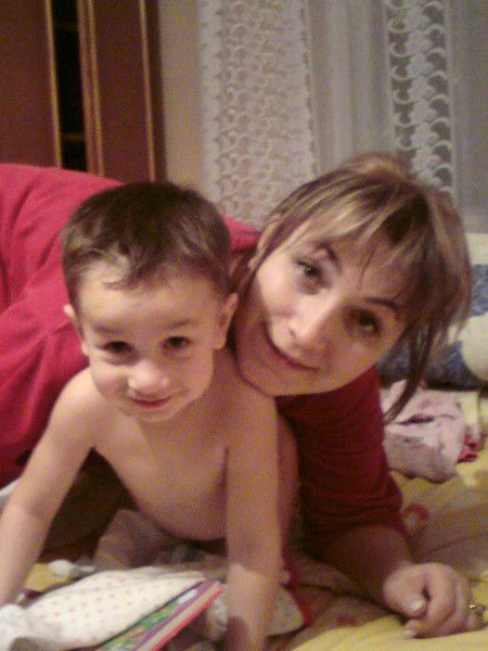 Зарина Бибилова