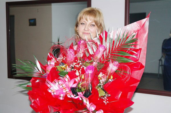 Ирина Гусева