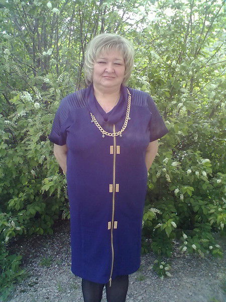 Наталия Лунева