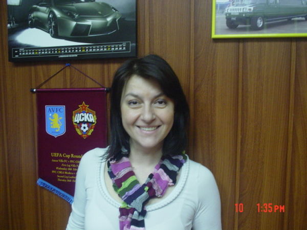 Дорогобужская Ирина