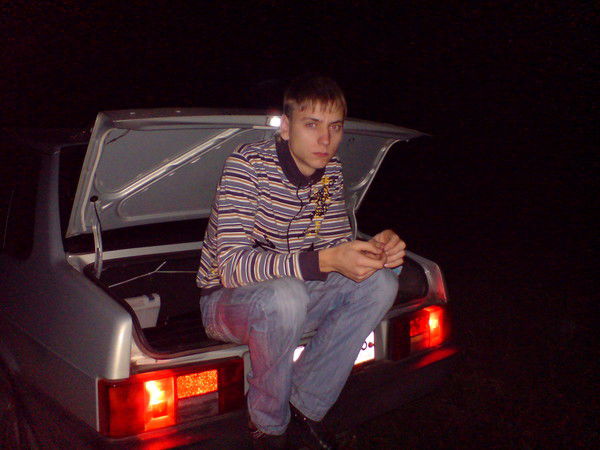 Леонид Важенин