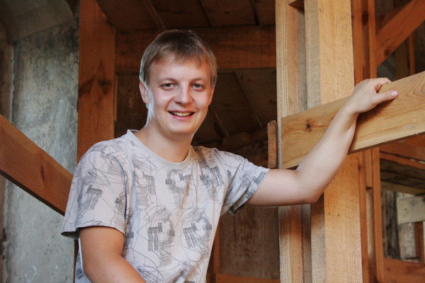 Серёжка Данилов