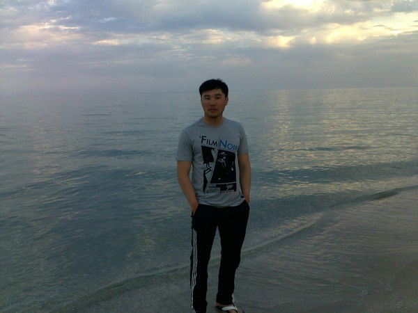 Ануар Жаунбаев