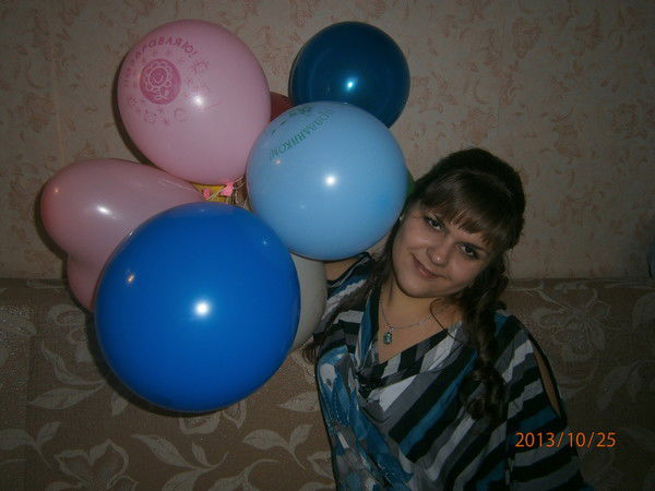 Марина Николаевна