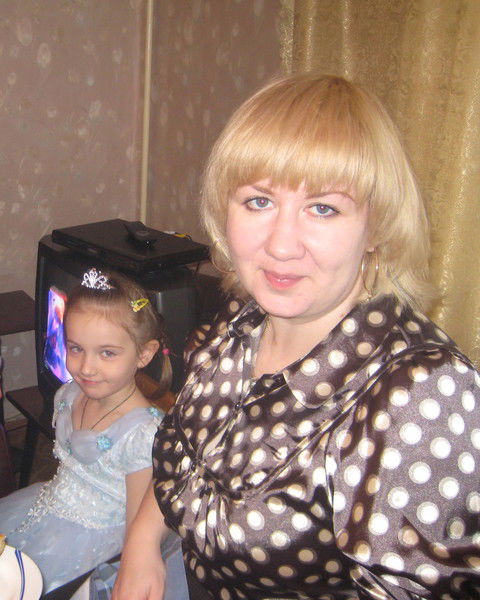 Ольга Митерёва