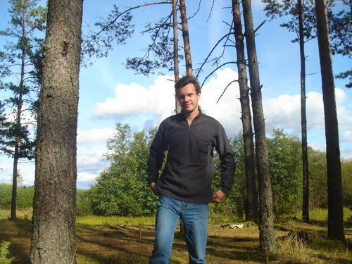 Дмитрий Третьяков