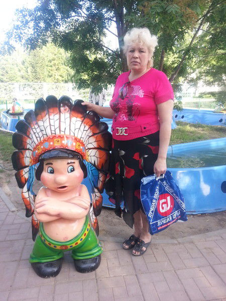 Надежда Башкатова