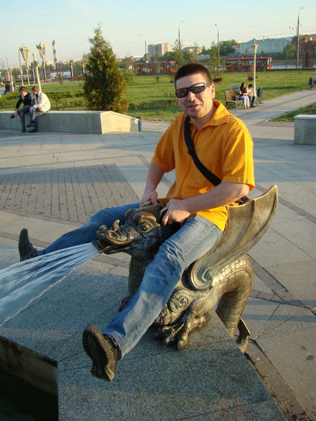 Марат Набиев