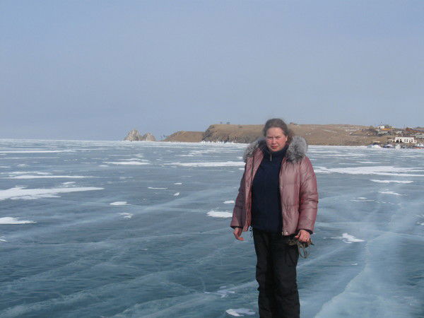 Анна Ольховикова