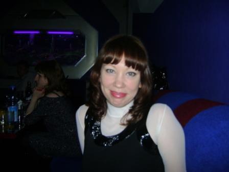 Елена Лопухова