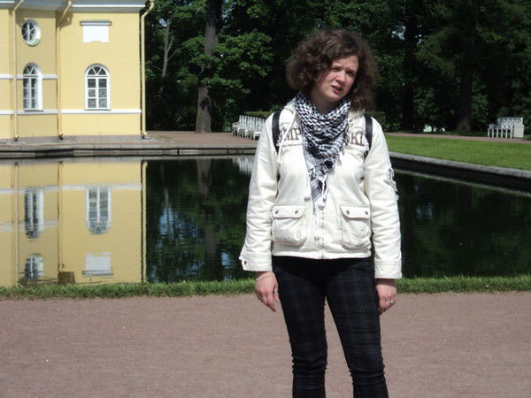 Дина Орлова