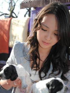 Амина Жанибекова