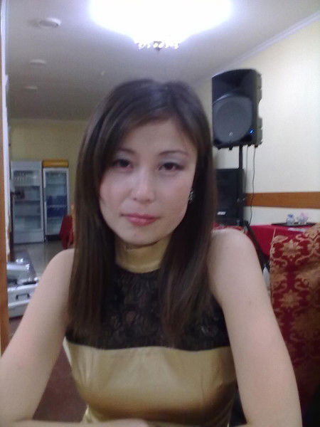 Гульзада Гумарова