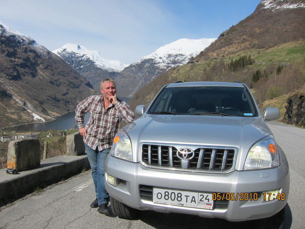 Андрей Подгорбунский